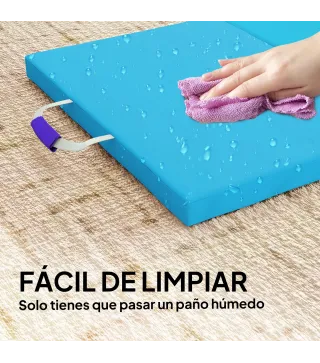 Colchoneta de Gimnasia