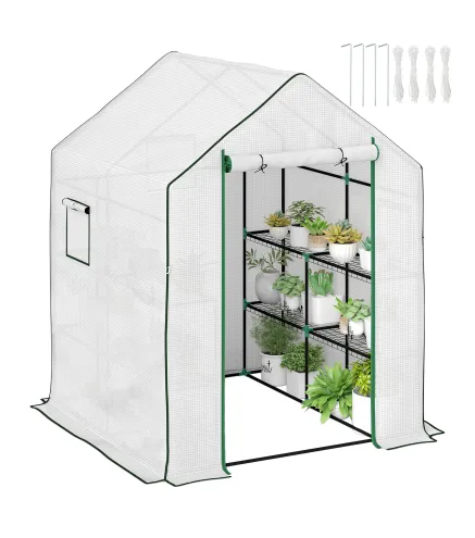 Invernadero de Jardín