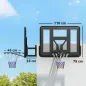 Canasta de Baloncesto