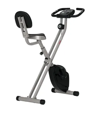 Bicicleta Estática Plegable