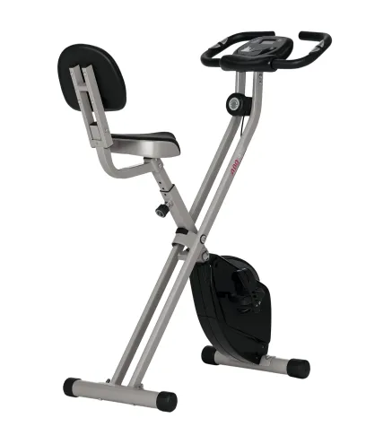 Bicicleta Estática Plegable