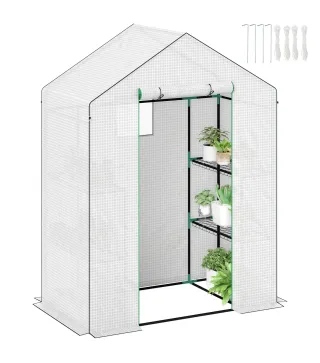 Invernadero de Jardín