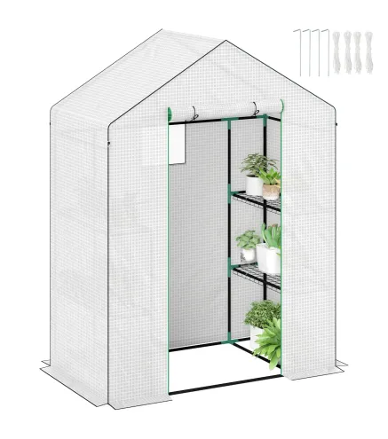 Invernadero de Jardín