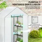 Invernadero de Jardín