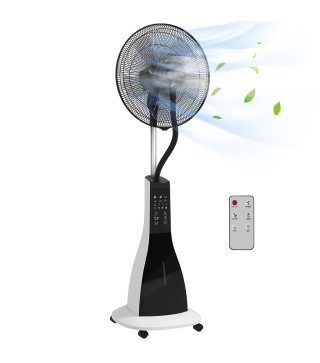 Ventilador Nebulizador