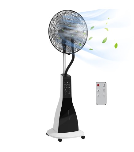 Ventilador Nebulizador