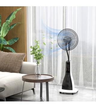 Ventilador Nebulizador