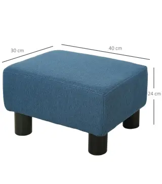 Puf Reposapiés