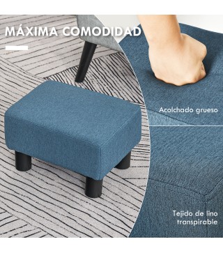 Puf Reposapiés