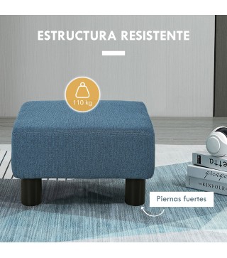 Puf Reposapiés