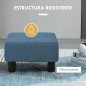 Puf Reposapiés Puf Reposapiés