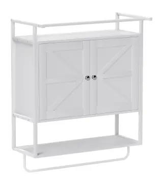 Armario Pared Baño
