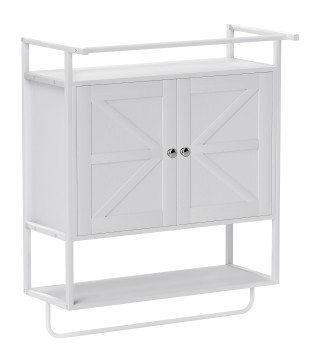 Armario Pared Baño