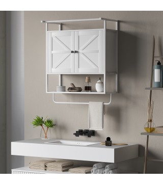 Armario Pared Baño