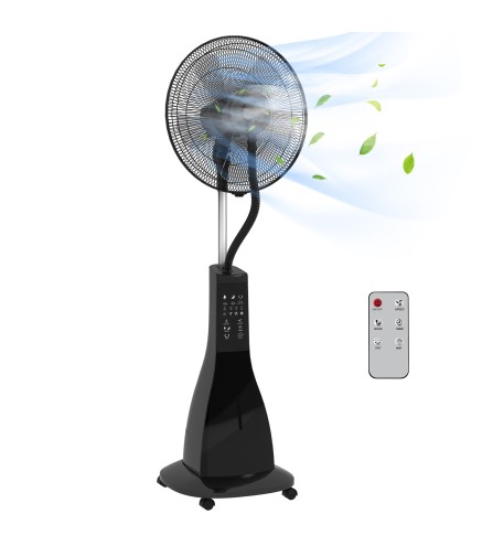 Ventilador Nebulizador