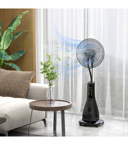 Ventilador Nebulizador