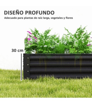 Jardinera Elevada