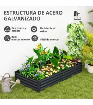 Jardinera Elevada