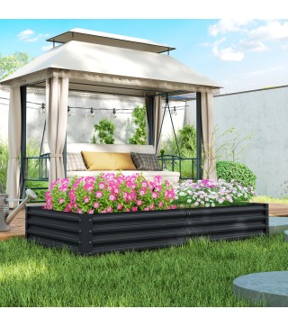 Jardinera Elevada