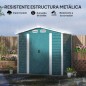 Caseta Jardín Exterior