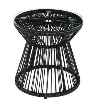 Mesa de Ratán