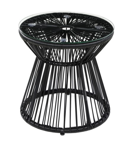 Mesa de Ratán