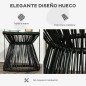 Mesa de Ratán Mesa de Ratán