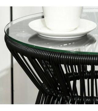 Mesa de Ratán