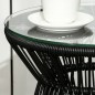 Mesa de Ratán Mesa de Ratán
