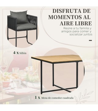 Muebles de Jardín