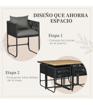 Muebles de Jardín