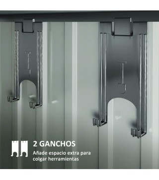 Caseta de Jardín