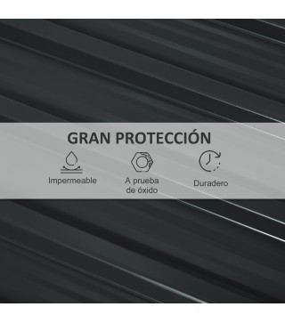Paneles Acero Galvanizado