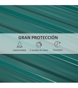 Paneles Acero Galvanizado