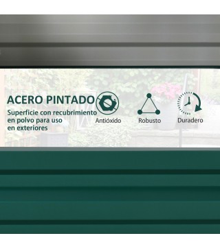 Jardinera Elevada