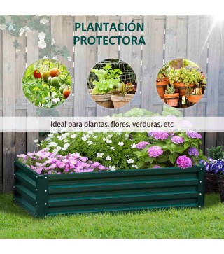 Jardinera Elevada