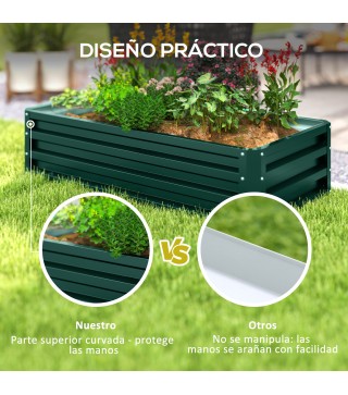 Jardinera Elevada