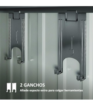 Caseta de Jardín