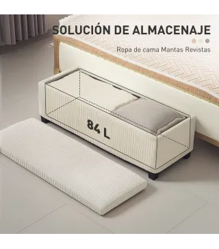 Banco Almacenaje