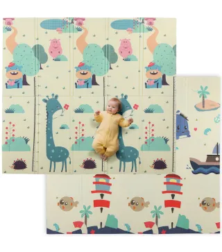 Alfombra para Bebés