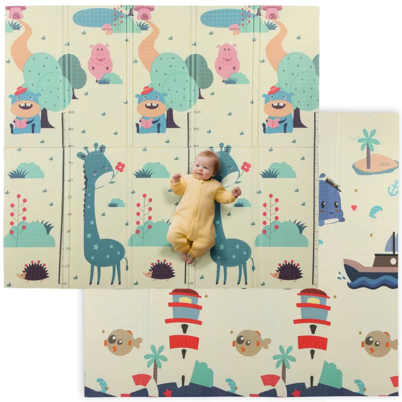 Alfombra para Bebés
