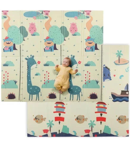 Alfombra para Bebés