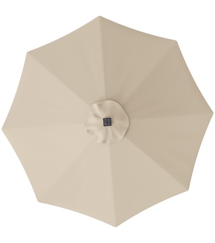 Toldo de Sombrilla