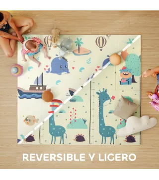 Alfombra para Bebés
