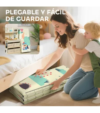 Alfombra para Bebés