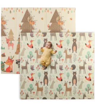 Alfombra para Bebés