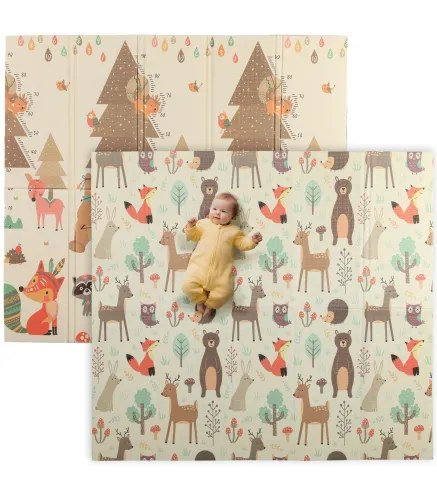 Alfombra para Bebés