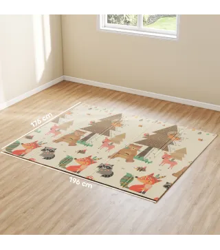 Alfombra para Bebés