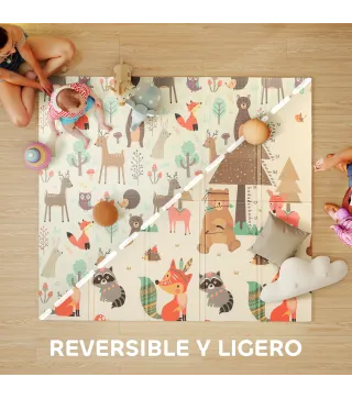 Alfombra para Bebés