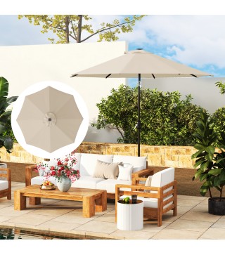 Toldo de Sombrilla